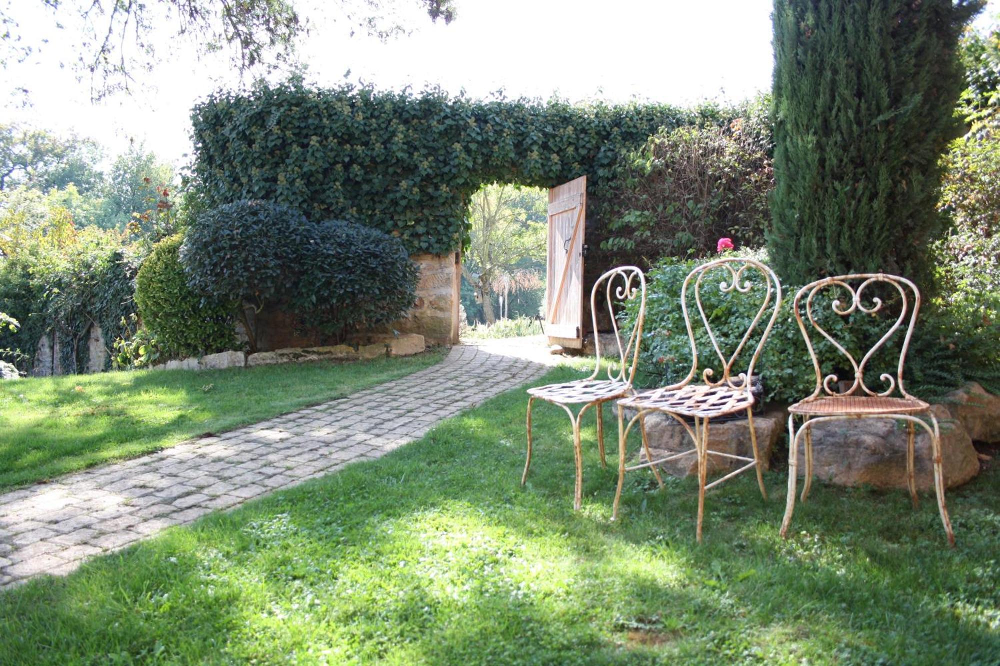 Le Vallon Des Ronzieres Gleize Екстер'єр фото